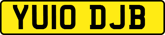 YU10DJB