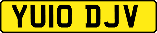 YU10DJV