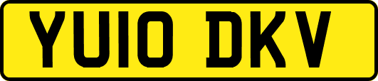 YU10DKV