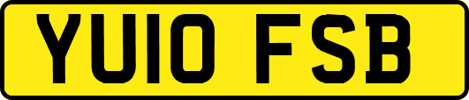 YU10FSB