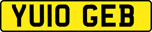 YU10GEB