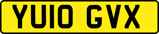 YU10GVX