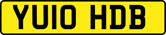 YU10HDB