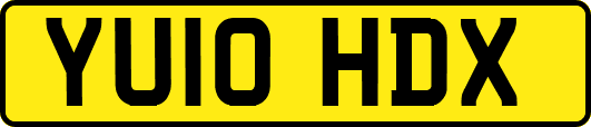 YU10HDX