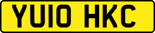 YU10HKC