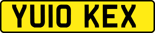 YU10KEX