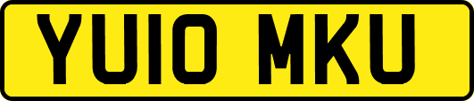 YU10MKU