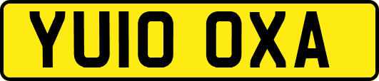 YU10OXA