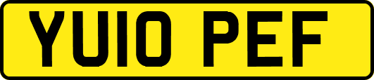 YU10PEF