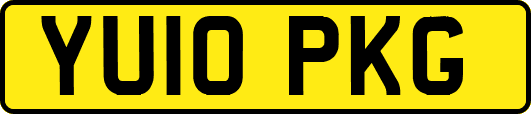 YU10PKG