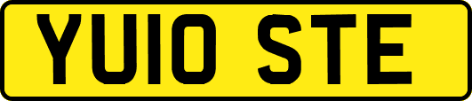 YU10STE