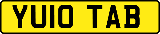 YU10TAB