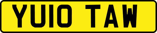 YU10TAW