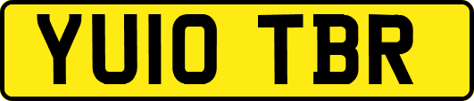 YU10TBR