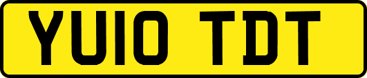 YU10TDT