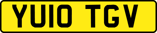 YU10TGV