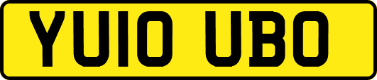 YU10UBO
