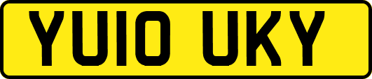YU10UKY