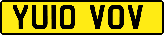 YU10VOV