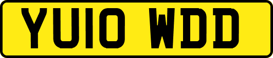 YU10WDD