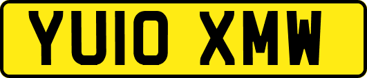 YU10XMW