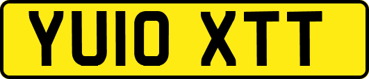 YU10XTT