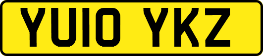 YU10YKZ