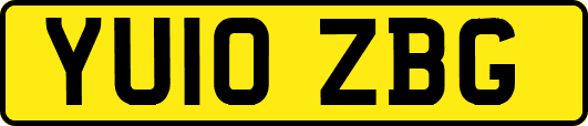 YU10ZBG