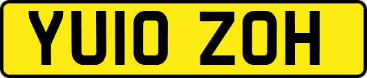 YU10ZOH
