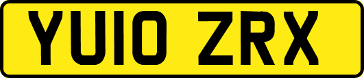 YU10ZRX