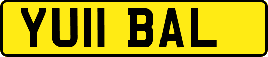 YU11BAL