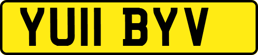 YU11BYV