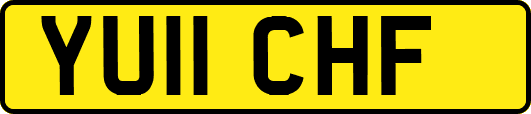YU11CHF