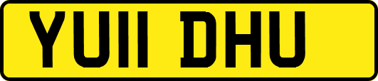 YU11DHU