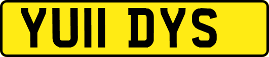YU11DYS