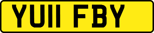 YU11FBY