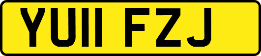 YU11FZJ