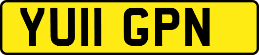 YU11GPN