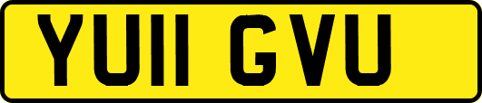 YU11GVU