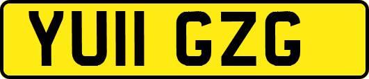 YU11GZG