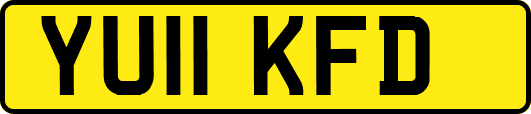 YU11KFD