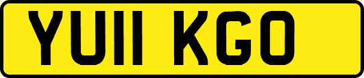 YU11KGO