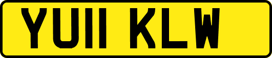 YU11KLW