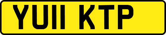 YU11KTP