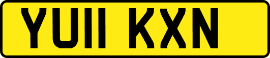 YU11KXN