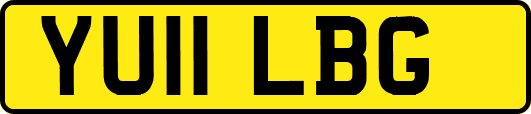 YU11LBG