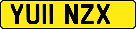 YU11NZX