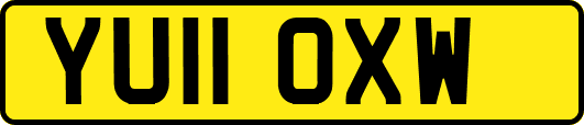 YU11OXW