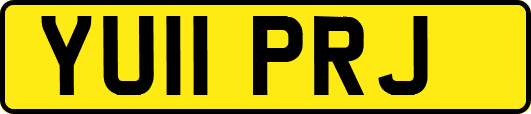 YU11PRJ