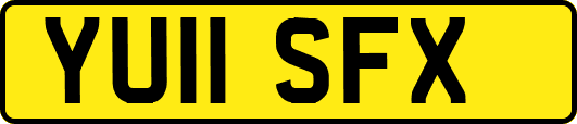 YU11SFX